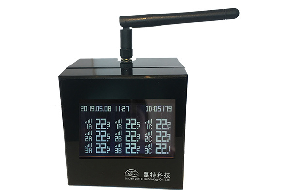 600型无线测温主机
